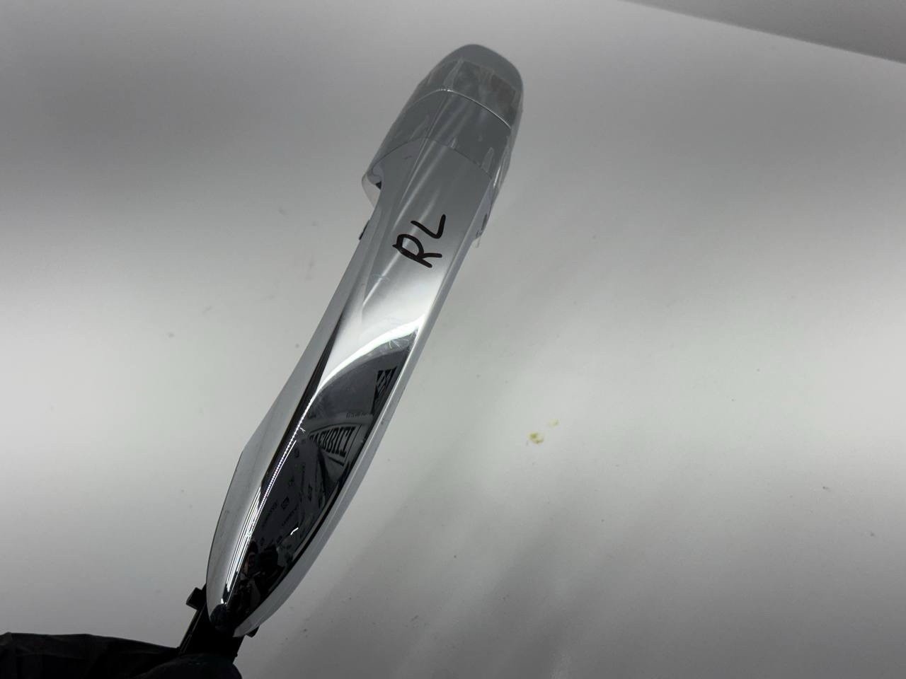 2014-2021 Maserati Ghibli Rear Left Side Exterior Door Handle Chrome 394