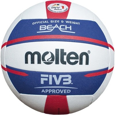Molten Top Beachvolleyball V5B5000-DE DVV Wettspielball Größe 5