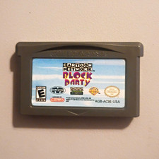 Majesco Cartoon Network Block Party Nintendo Game Boy Advance E NTSC-U/C