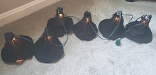 Halloween Witch s Hat String Lights Set Of 6 ...
