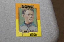 1980+SSPC BASEBALL IMMORTALS Baseball Cards Complete Finish Your List Set U-Pick