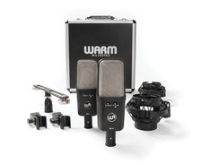 Warm Audio WA-14 Stereo Pair Microphones NEW