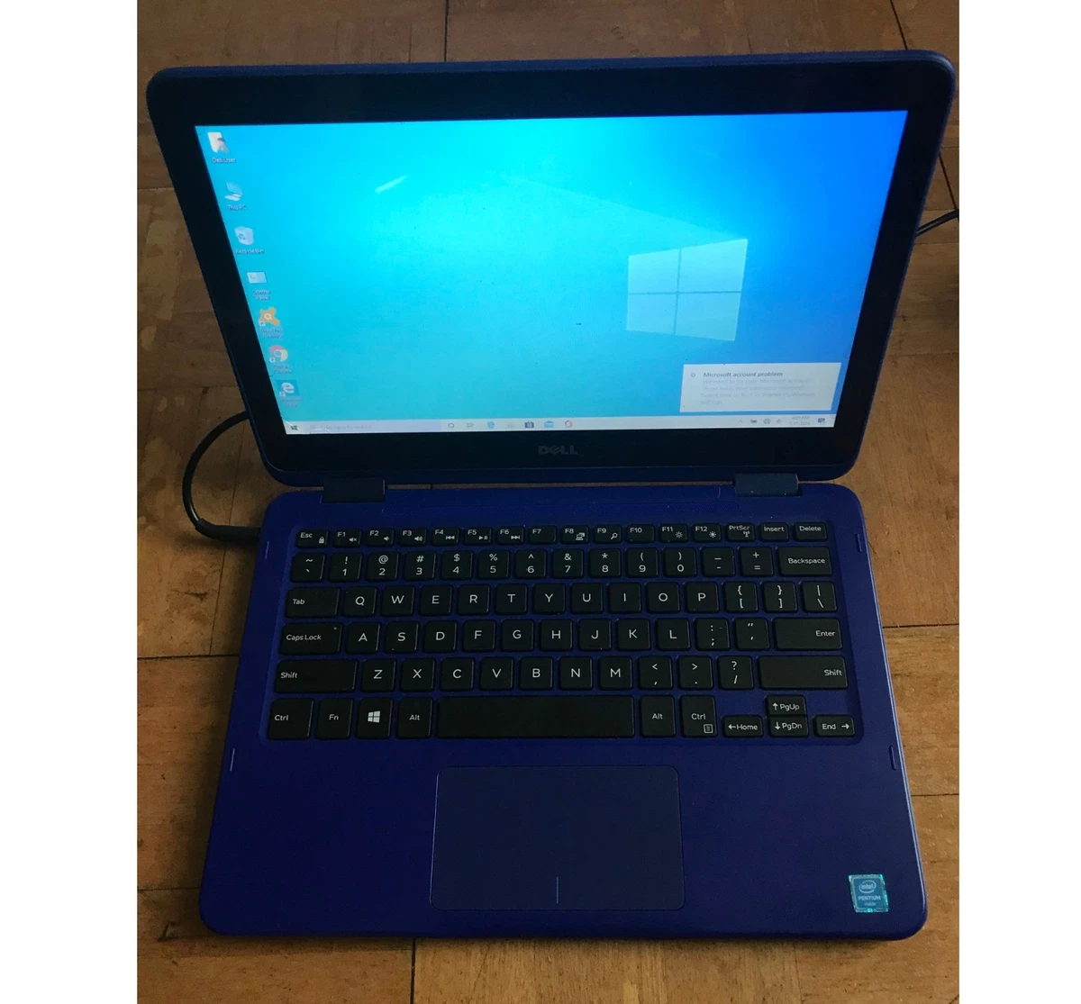 Dell Inspiron 11 3168 Windows 10 PC Laptops & Netbooks for Sale