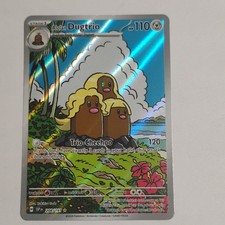 Alolan Dugtrio #208 Prices | Pokemon Surging Sparks | Pokemon Cards