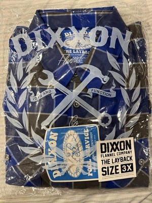 dixxon flannel