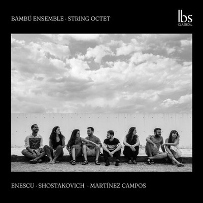 Bambu Ensemble - String Octets [New CD]