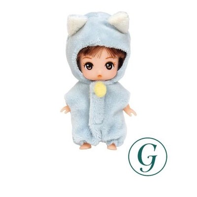 TAKARA TOMY Licca-chan Puppe LD-25 Gen-kun die drei guten Freunde Verkleiden