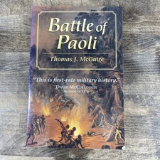 Battle of Paoli by Thomas J. McGuire 2006 Paperback Edition [Military History]