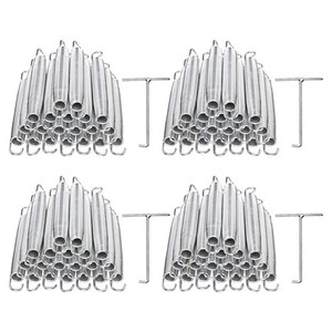 8.25" Replacement Trampoline Springs  Trampoline Accessories Parts (Pack of 80)