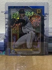 2024 Bowman - Chrome Prospects Paul Skenes #BCP-125 Blue Shimmer Refractor /150