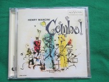 HENRY MANCINI - COMBO - RCA VICTOR - CD