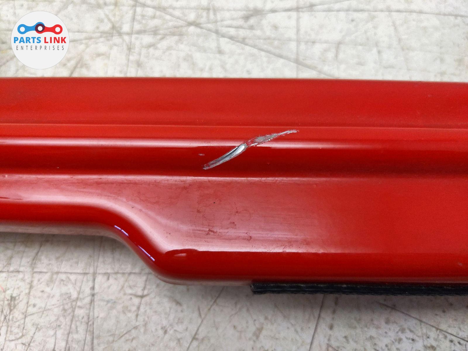 2008-14 FERRARI CALIFORNIA FRONT LEFT APRON FENDER BRACKET SUPPORT MOUNT LH F149