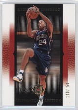 2005-06 Ultimate Collection 110/750 Richard Jefferson #79 1s8