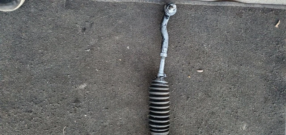 Steering Gear/Rack Power Rack And Pinion Fits 06-08 MAZDA 6 1142189 - Imagem 4 de 4