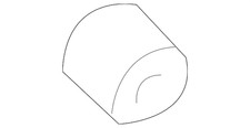 Genuine Mitsubishi Trailing Arm Bushing MR510...