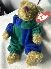 Rare! 1993 Ty Piccadilly Beanie Baby - Retired + Errors