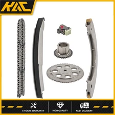 Engine Timing Chain Kit Fit For 05-07 Chevy Trailblazer 4.2L 12568766 24100362
