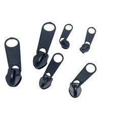 Metal Zip Puller/Zipper Pull Sliders Head Zipper Repair