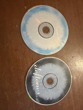 2 Deftones Alt Rock Cds Discs Only No Case/Art Adrenaline, Around The Fur
