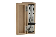 Wittner Metronome Super Mini Wood Oak Model No. 880250