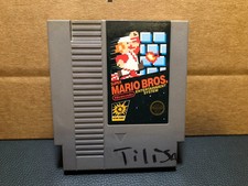 SUPER MARIO BROS 5 SCREW NES GAME