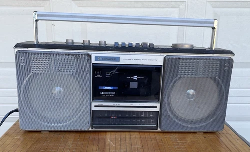 Pioneer SK-350 Radio Boombox | Fully  tested and working