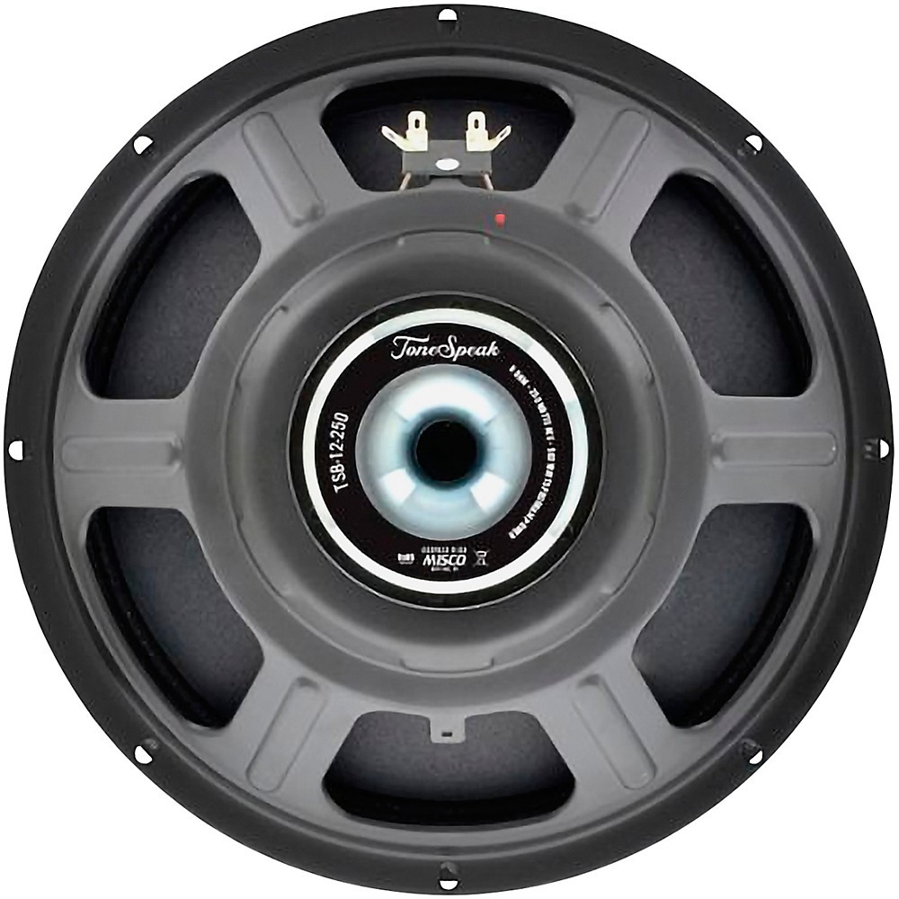 ToneSpeak TSB-12-250 12 250W Bass Guitar Speaker 8 Ohm 36990₽