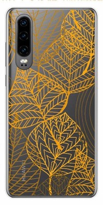 Topme Custodia Compatibile con HUAWEI P30 (6.1
