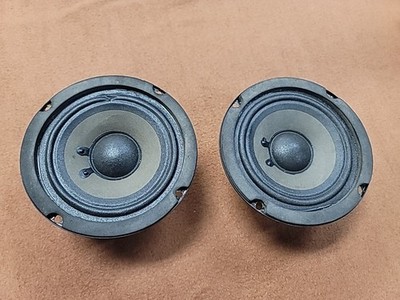 Good Pair of Welton Pro Studio 5.25Inch Shielded Woofer, Rm-065-204 - 8 Ohm