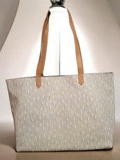 Thirty-one Dancing dots  dashes theme tote bag 12x15