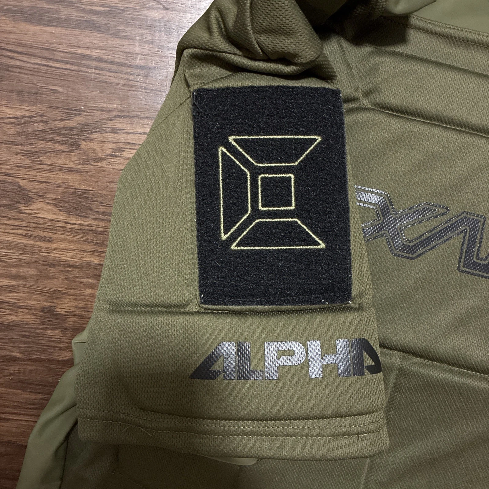 Exalt Alpha Padded Chest Protector Paintball Shirt - Thumbnail 3