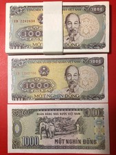 vietnam viet nam 1000 dong 1988 fds cod.m.080