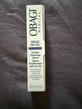 Obagi Nu-Cil SIERO POTENZIANTE CIGLIA, 0,10 once (3 ml)