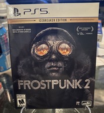 Frostpunk 2 Icebreaker Edition - Sony PlayStation 5