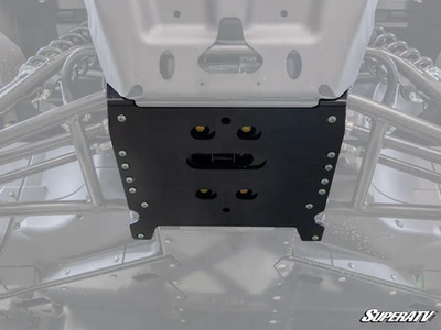 SuperATV Canam Defender Traxter Rahmen Versteifung Zwickel Kit, Superatv Fs-ca-def-0