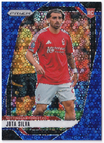 Panini Prizm Premier League 2024-25 Blue Breakaway/99 Prizm - Imagen 149 de 168