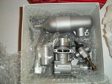 SUPER TIGER S-40 RC REMOTE CONTROL MODEL AIRPLANE ENGINE NEW IN THE BOX ITALY