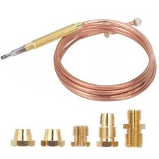 Gas Fireplace Thermocouple Universal Stove Thermocouple 600mm Grill Fireplace