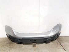 2006-2012 MK3 HONDA CR-V FRONT BUMPER SILVER 5 DOOR ESTATE