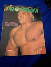 wwf program