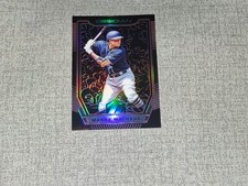 2019 Obsidian Electric Etch Purple Prizm Manny Machado  #D 01/99  FIRST ONE MADE