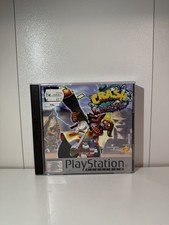 ebay® Auktion 377389365057 | Crash Bandicoot 3: Warped (Platinum) PS1 | Sony PlayStation 1 | PAL OVP Thumbnail of ebay® auction 377389365057 | Crash Bandicoot 3: Warped (Platinum) PS1 | Sony PlayStation 1 | PAL OVP