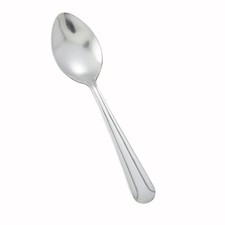 Winco 000109 Dominion Medium Weight Demitasse Spoon