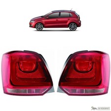 Heckleuchten SET passt für VW Polo V (6C1) ab Baujahr 2009-2014
