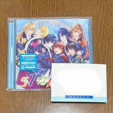 ST☆RISH PRISM FOREVER! CD Meseka Masato