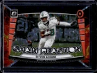 2025 Donruss Optic De'Von Achane Purple Stars (RAW)