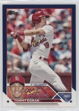 2023 Topps Series 1 Retail Royal Blue Tommy Edman #294 1c1