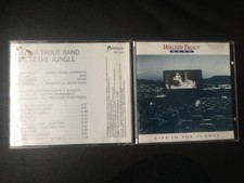 Walter Trout Band - Life in The Jungle CD