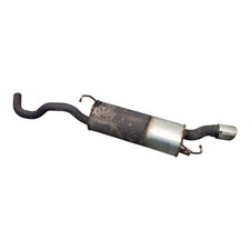 Endschalldämpfer Schalldämpfer Endtopf 1.8T Audi TT 8N 8N0253611AA