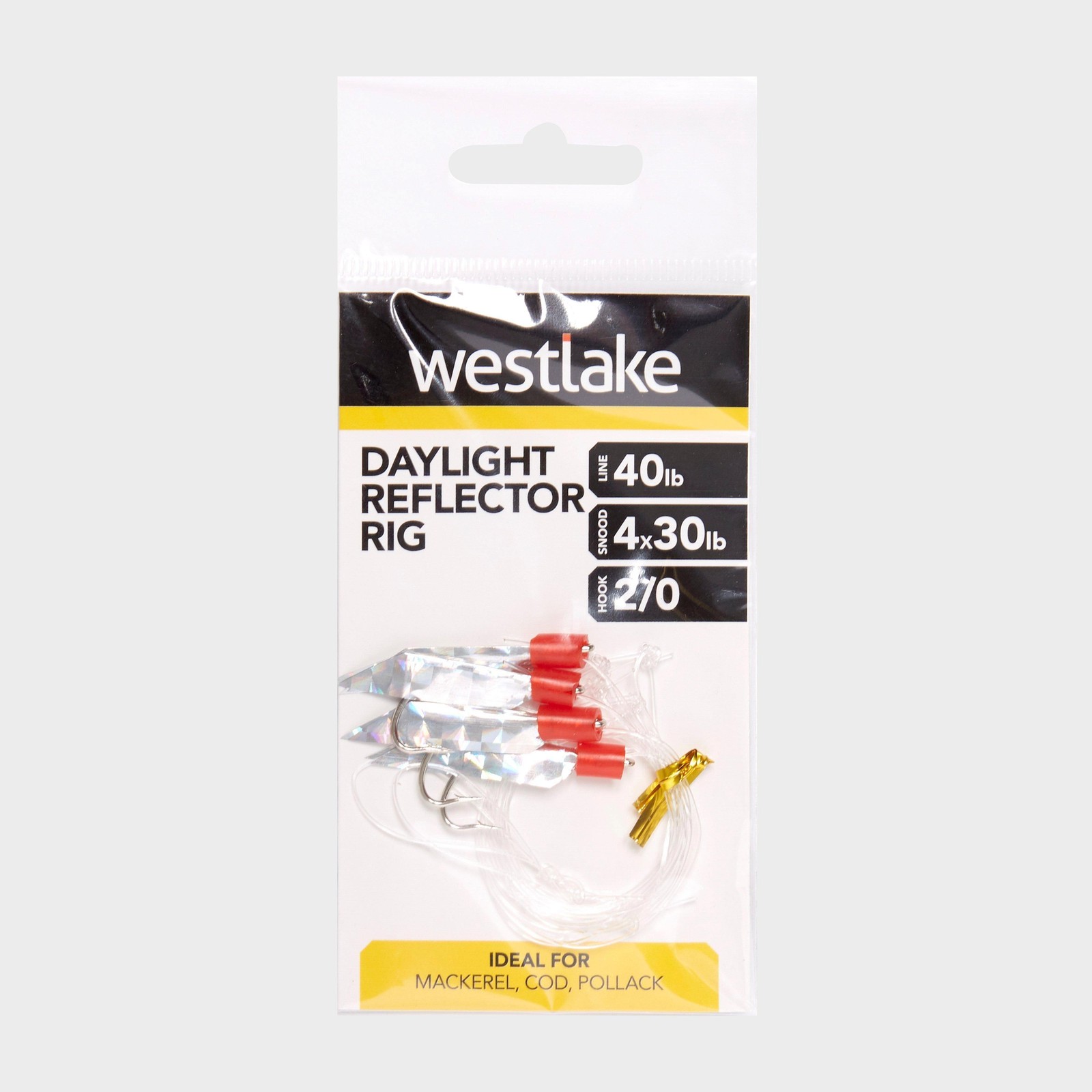 New Westlake 4 Hook Sea Reflector 20